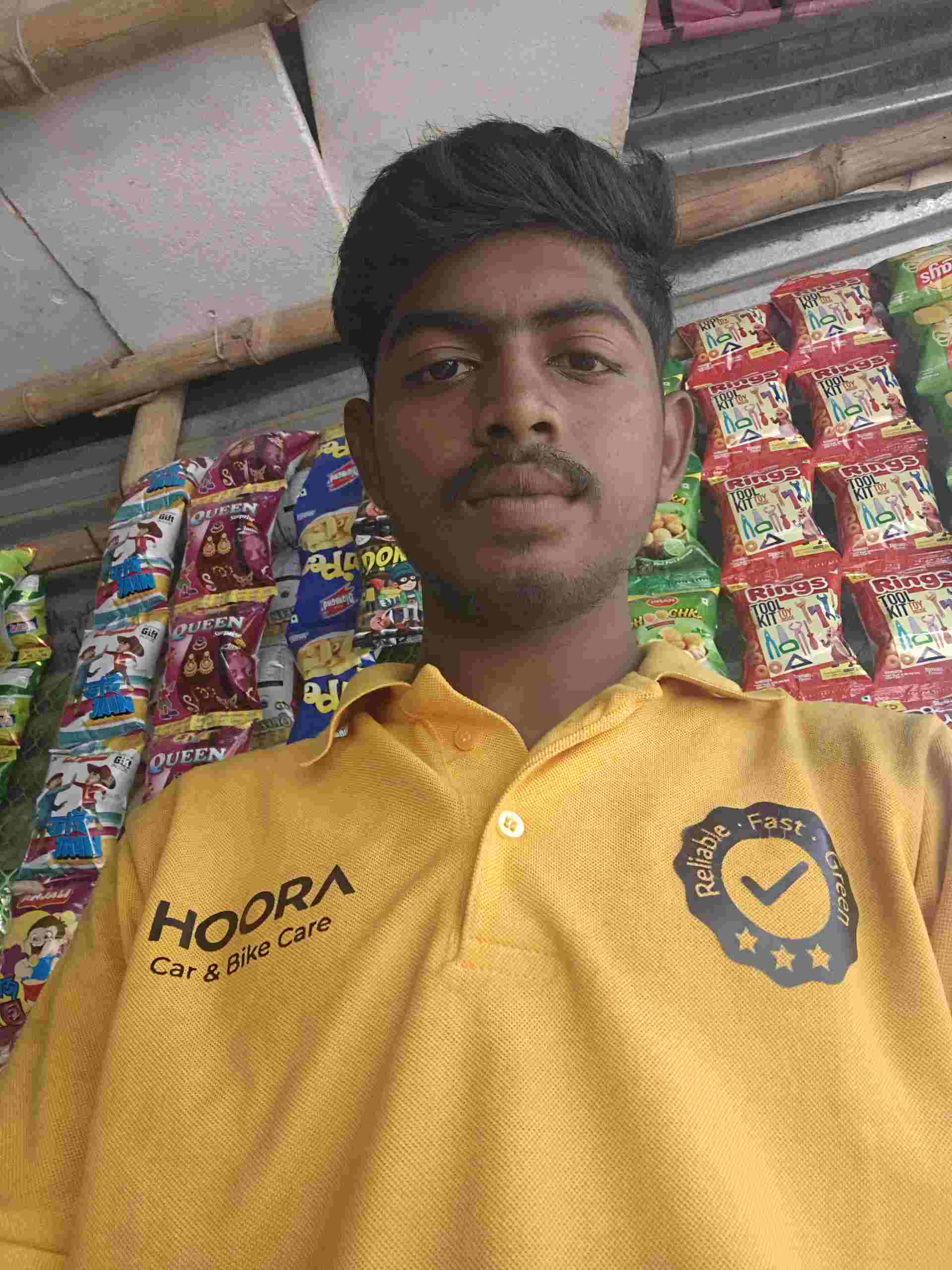 Raj S.