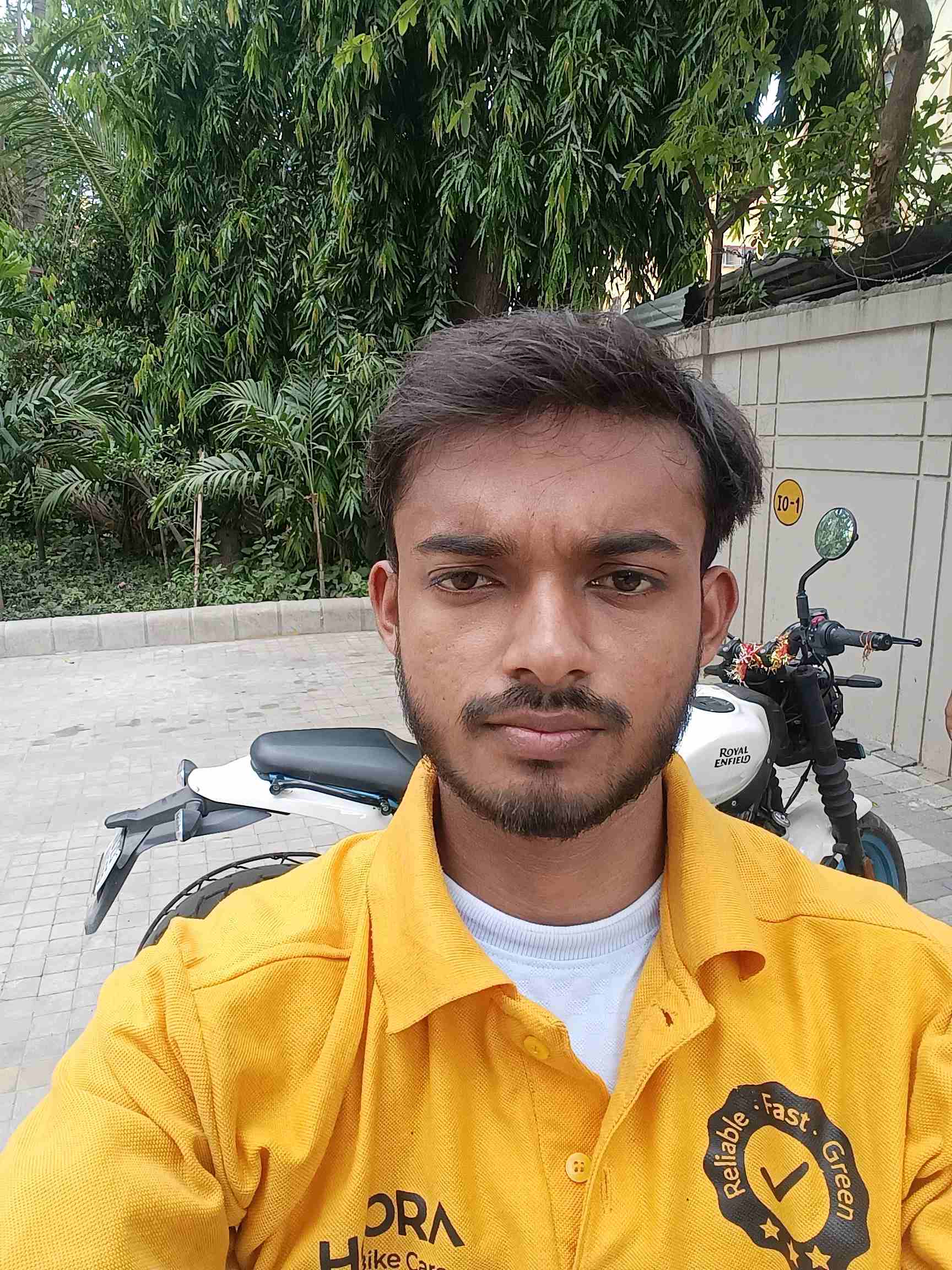 Krishna G.