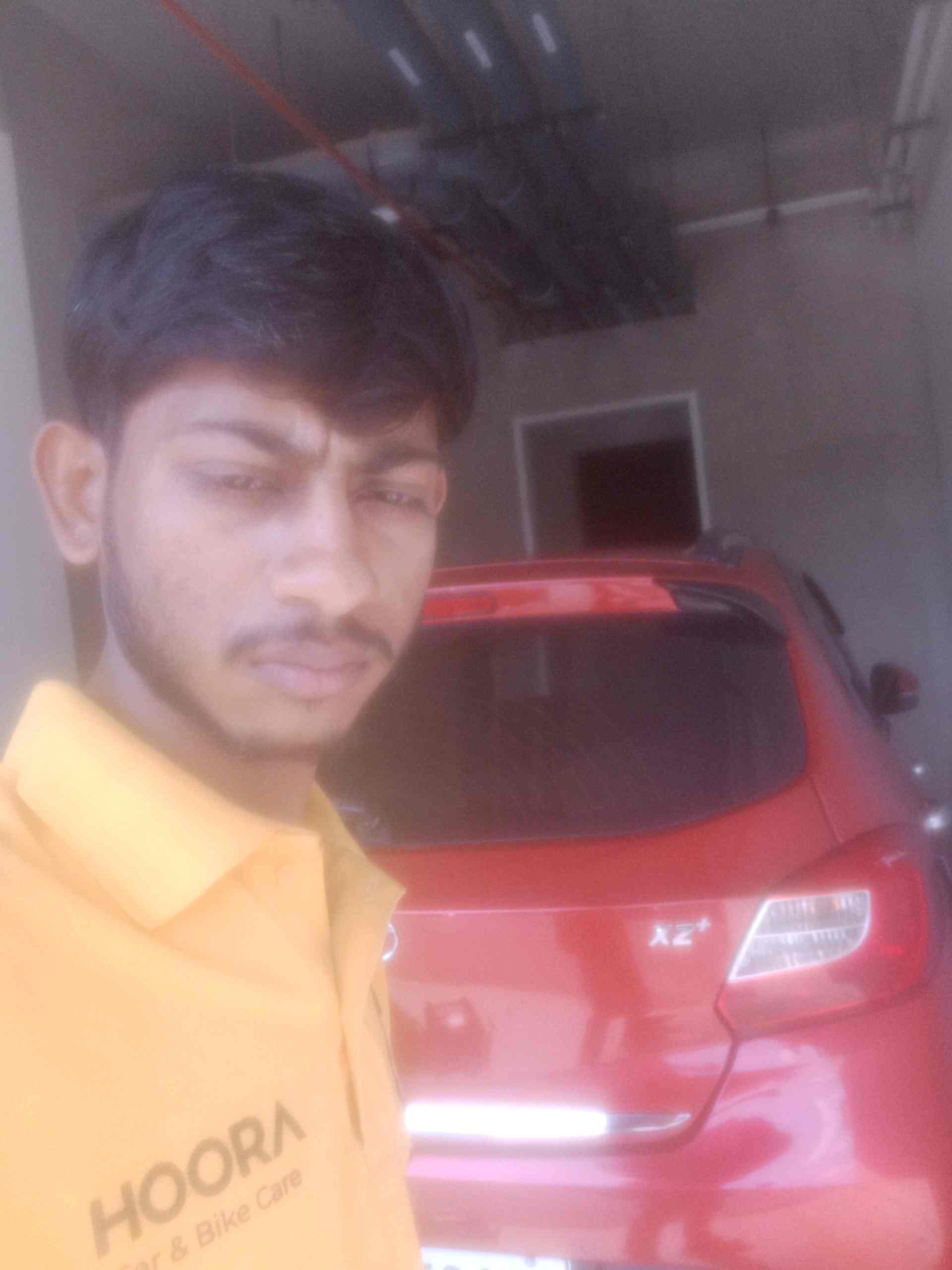 Sahil S.