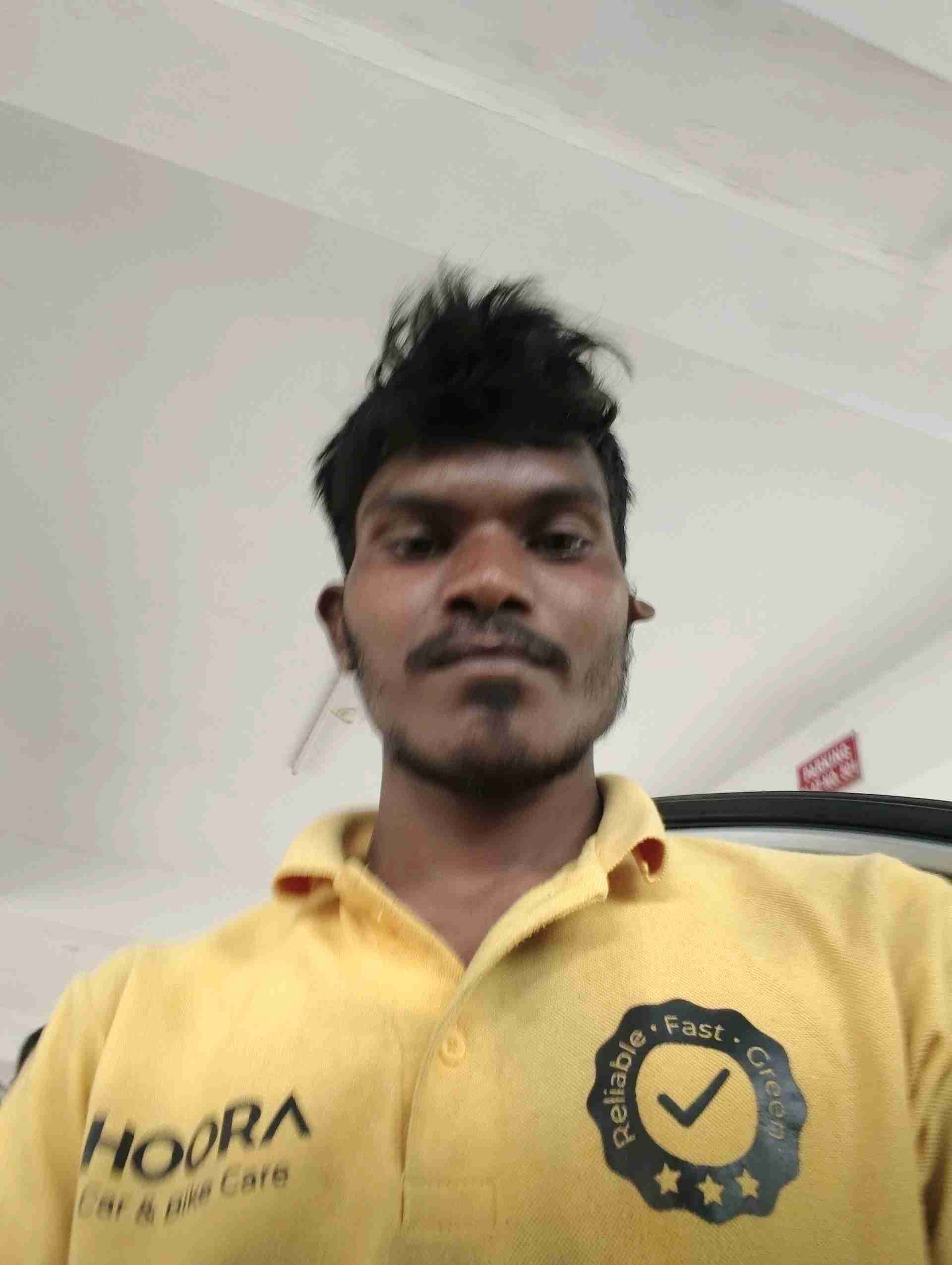 Prajwal M.