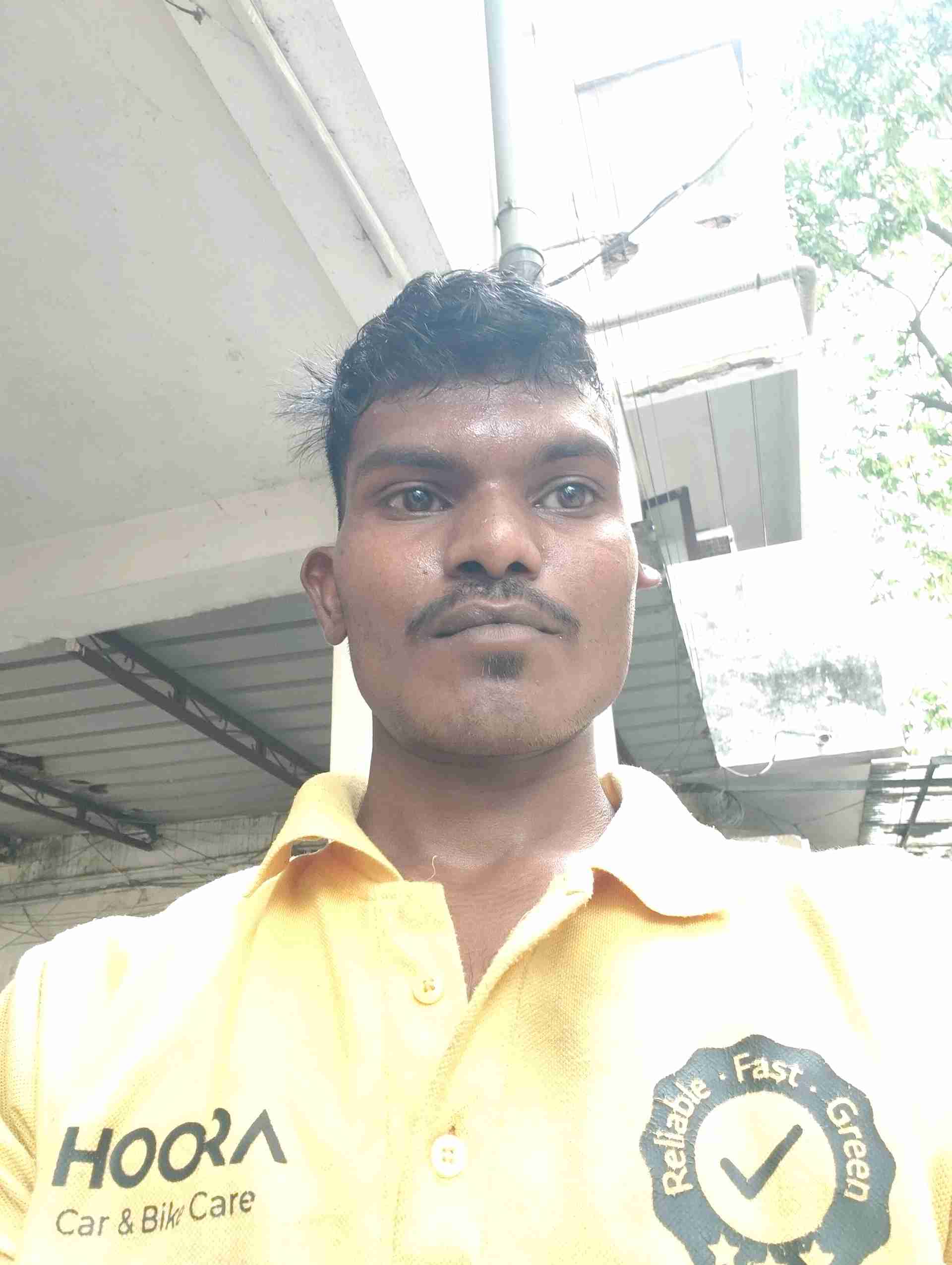 Prajwal M.