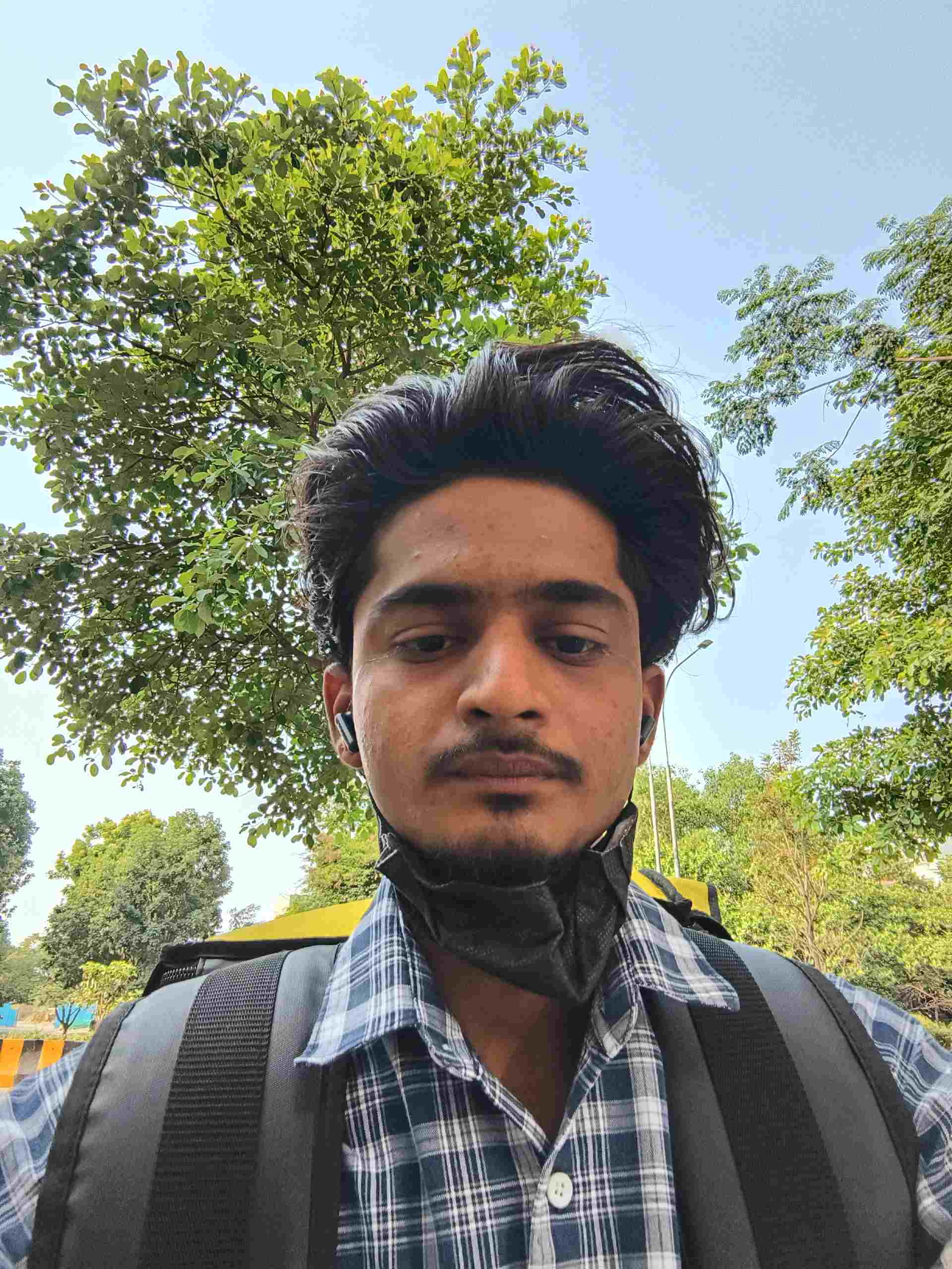 Mahesh K.